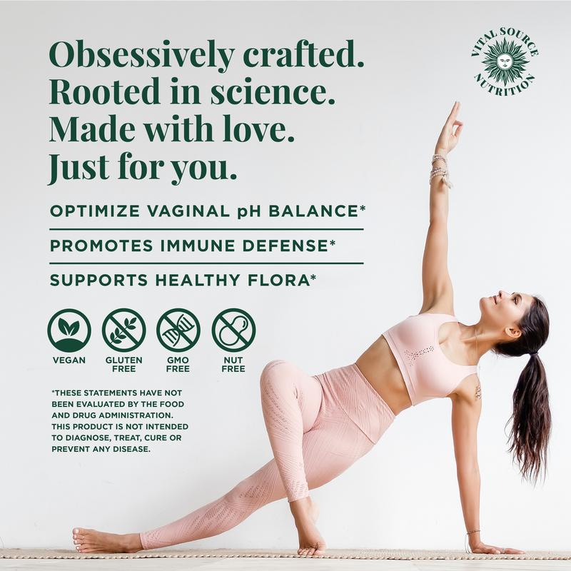 Feminine Balance Gummies